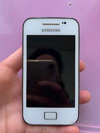 Samsung Android Galaxy S3 Bianco