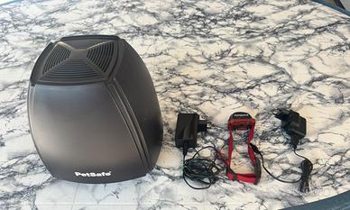 Recinto elettronico cane PETSAFE