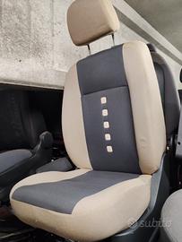 Sedile anteriore sx FIAT PANDA del 2006