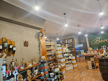 Negozio Prodotti Tipici Calabresi e Caffè