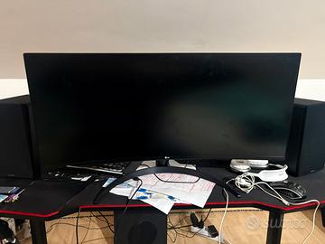 Monitor Lg 32 pollici 166Hz 1 ms
