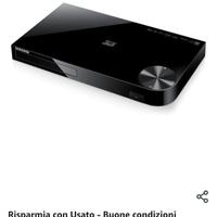 LETTORE BLU RAY 3D