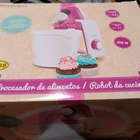 Robot planetaria da cucina Silvercrest