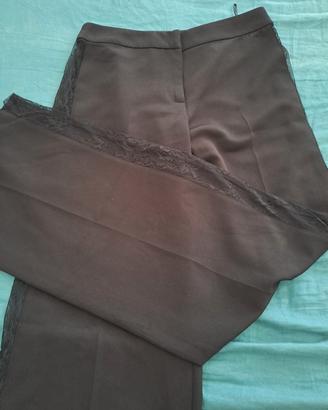 Pantalone Palazzo Pizzo Rita Ora