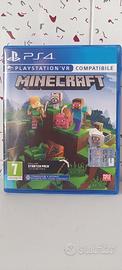 Minecraft Playstation VR Compatibile Per PS4