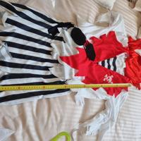 vestito pirata bambina