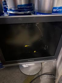 monitor che non monitora