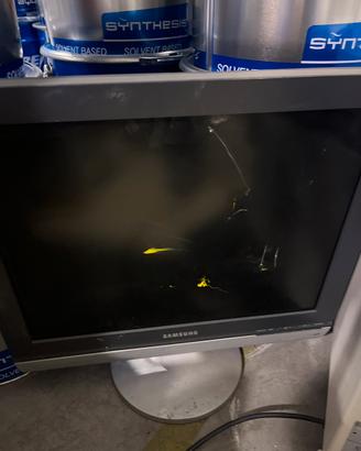 monitor che non monitora