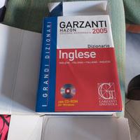 dizionario garzanti inglese