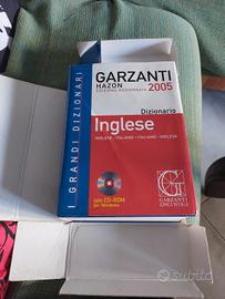 dizionario garzanti inglese