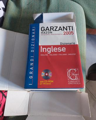 dizionario garzanti inglese