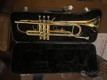 Tromba Jupiter JTR-408