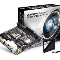 Scheda Madre Cpu e Ram Combo Asrock intel