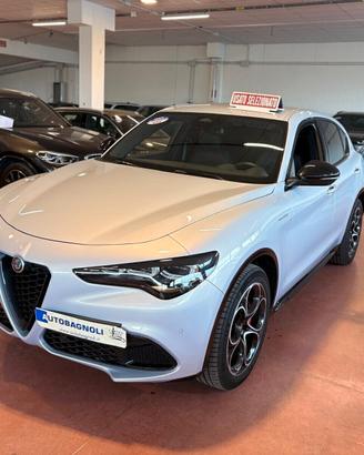 Alfa Romeo Stelvio VELOCE 2.2 Turbodiesel AT8 Q4 S