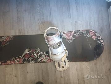 snowboard burton 