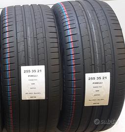 2 GOMME 255 35 21 PIRELLI BR746
