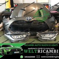 Ricambi toyota yaris 2022
