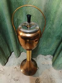 posacenere pesante vintage 