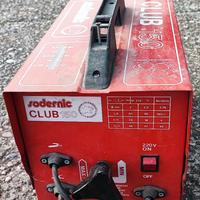 🔧 Saldatrice SODEMIC Club 150 – Perfetta, complet