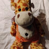 Giraffa Peluche Morbidissimo