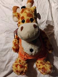 Giraffa Peluche Morbidissimo