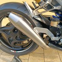 Scarico LeoVince Honda CBR 1000 08 e CB1000R 08/14