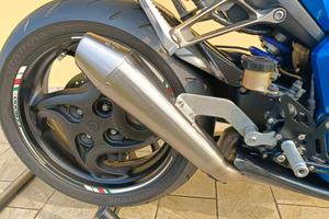 Scarico LeoVince Honda CBR 1000 08 e CB1000R 08/14