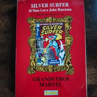 Fumetto Silver Surfer