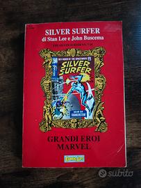 Fumetto Silver Surfer