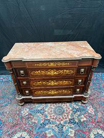 Antico comó francese