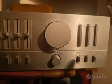 amplificatore jvc AX2