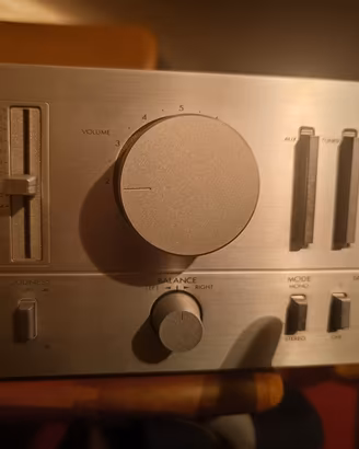 amplificatore jvc AX2