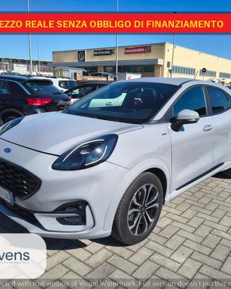 Ford Puma 1.0 EcoBoost Hybrid ST-Line *PREZZO REAL