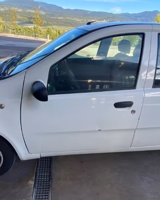 PORTA ANTERIORE SINISTRA FIAT PUNTO III 188 2004