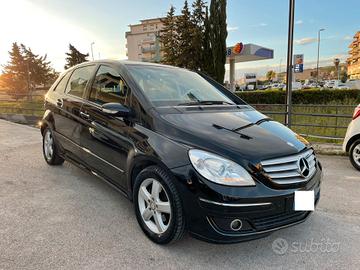 Mercedes-benz Classe B 160 Benzina e GPL