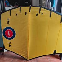 Wing vela 3mq Smik wingfoil 