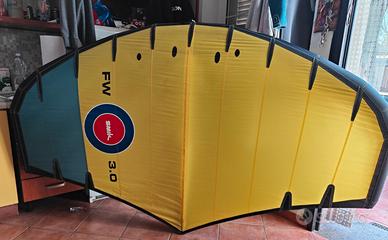 Wing vela 3mq Smik wingfoil 