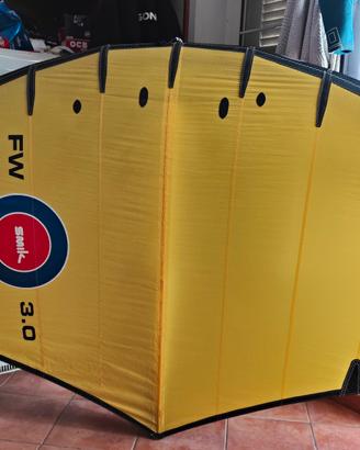Wing vela 3mq Smik wingfoil 