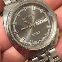 Sandoz Automatico Day Date