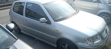 Volkswagen polo 6N 1400DTI