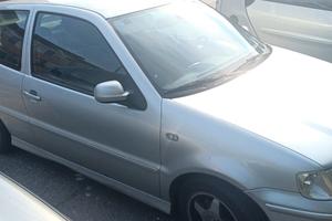 Volkswagen polo 6N 1400DTI