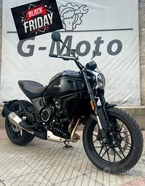 CFMOTO 700 CL-X CLX Heritage NAKED KM0 GMOTO COSEN
