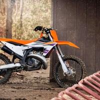 Ktm 125 sx 2024 targato