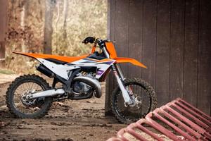 Ktm 125 sx 2024 targato