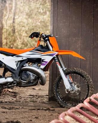 Ktm 125 sx 2024 targato