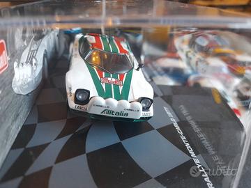 Lancia Stratos Wrc Modellino Scala 1/43