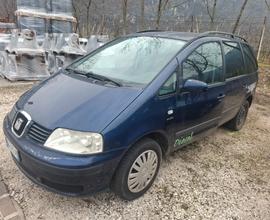 Seat Alhambra 1.9 TDI/115CV Signo 7 posti