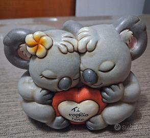 Coppia di koala thun