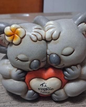 Coppia di koala thun