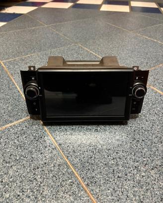 RICAMBI GRANDE PUNTO